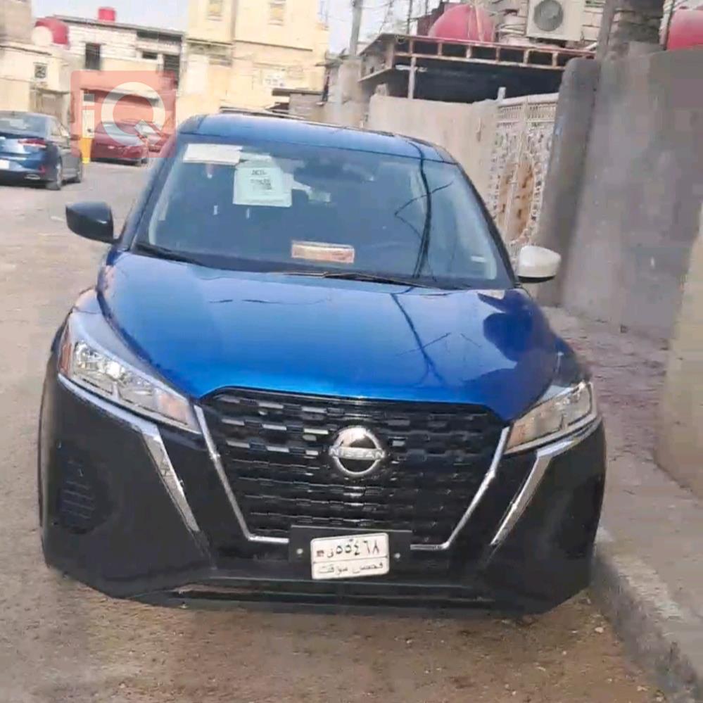 نیسان کیکس